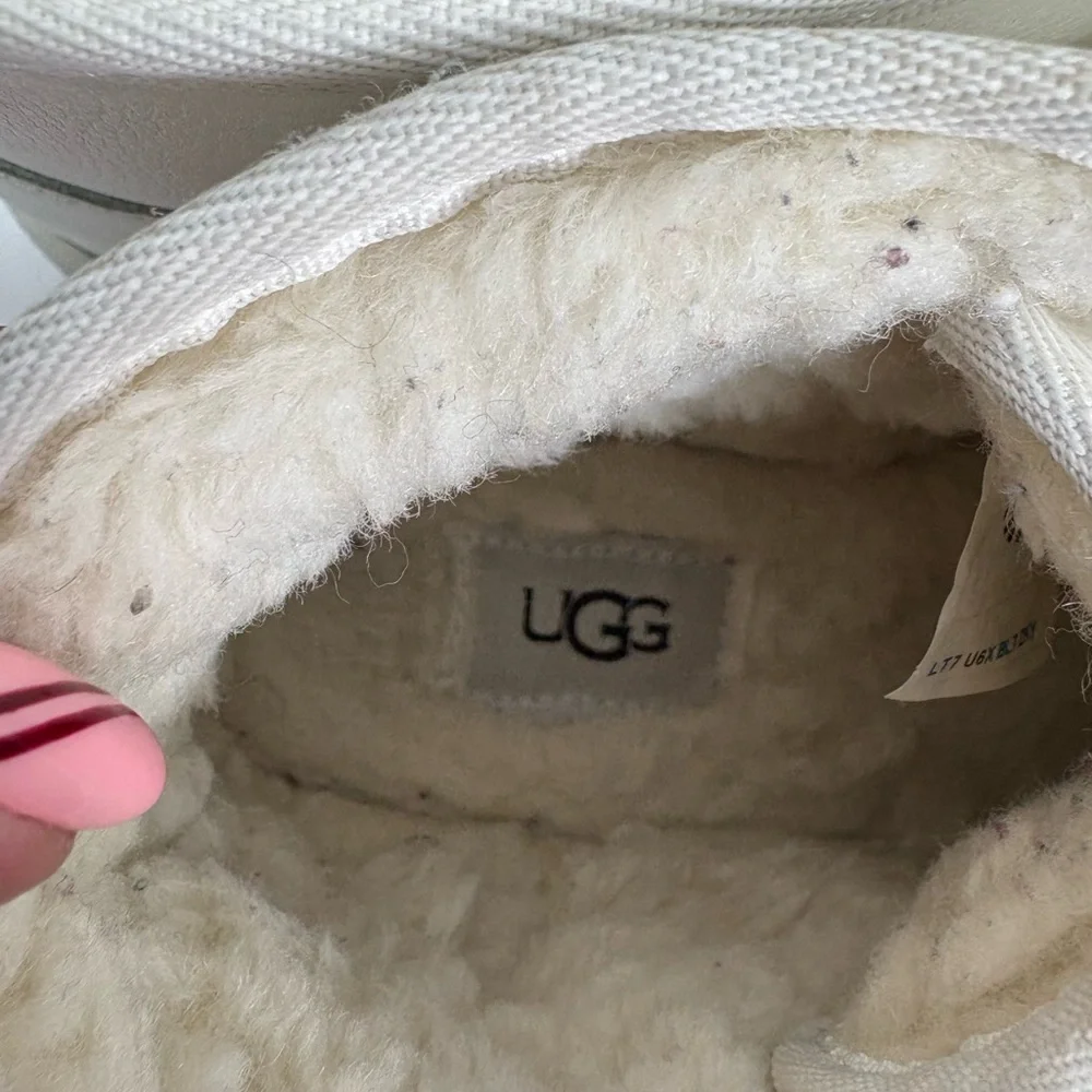 UGG comfortable warm
